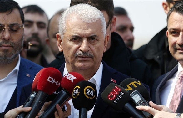 Binali Yıldırım: Belediye Başkanı, her türlü incelemeyi yaptırabilir
