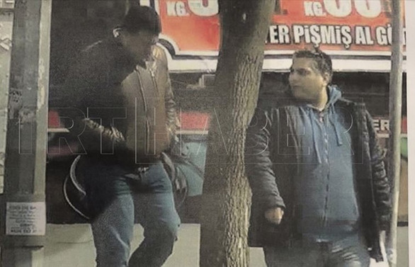 BAE'li iki şüpheli tutuklandı