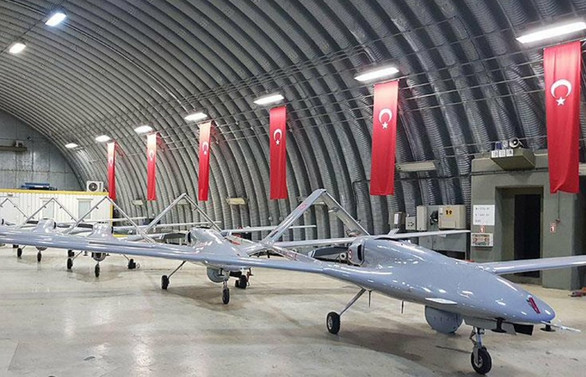 Savunma sanayi ihracatı yüzde 20 arttı