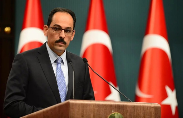 İbrahim Kalın: 2023'e kadar seçim yok