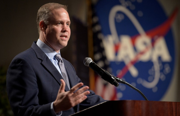 NASA'dan Hindistan'a tepki: Berbat bir şey