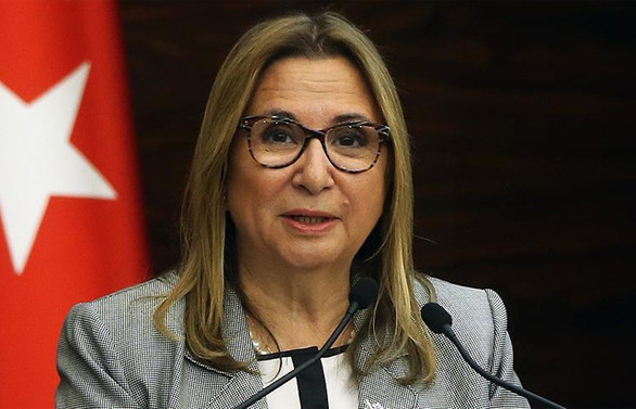 Bakan Pekcan Rusya'ya gidiyor