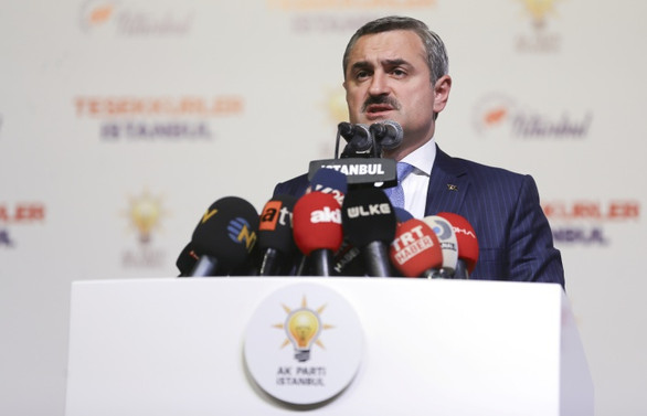 AK Parti İstanbul'un 39 ilçesinde sonuca itiraz etti