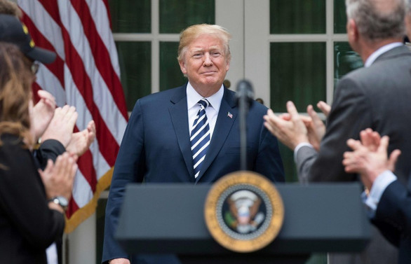 Trump seçimlere sağlık sigortası ile girecek
