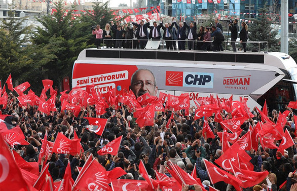 Belediye çalışanları 2200 TL alacak