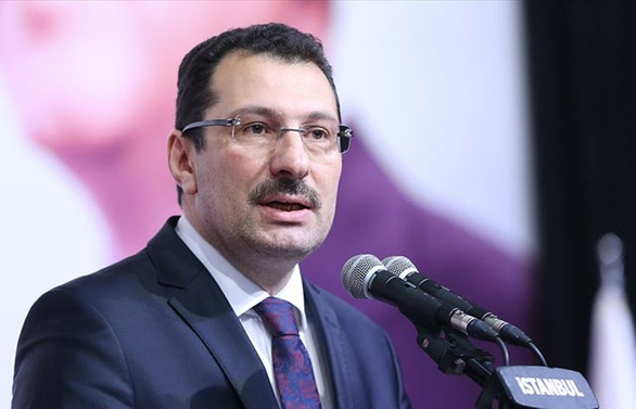 AK Partili Yavuz: Oy farkı 20 bin 509