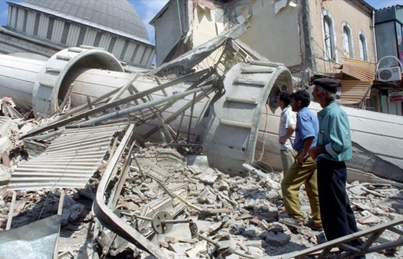 Türkiye 117 yılda 210 büyük deprem yaşadı
