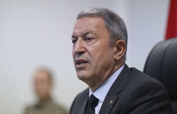 Akar: Terörle mücadele kararlılıkla devam ediyor