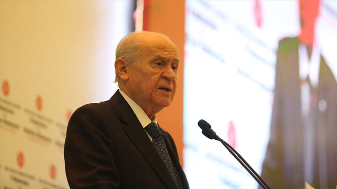 Bahçeli: İstanbul'da seçimin tekrarı beka meselesi