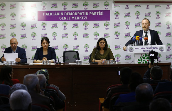 Temelli: HDP, siyasetin kulvarını değiştirdi