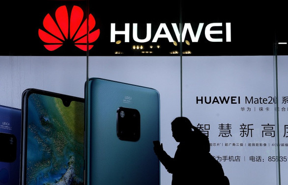 Huawei 3 ayda 59 milyon telefon sattı