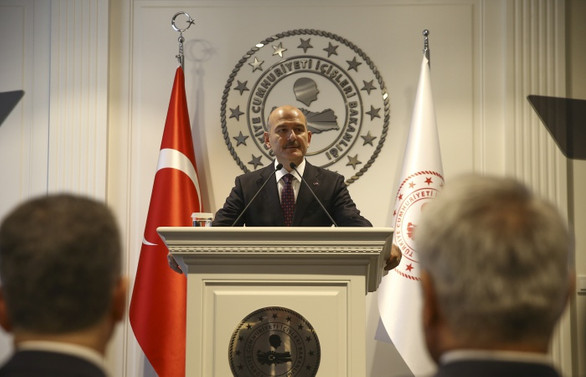 Soylu: Provokasyona yönelik bulgu yok