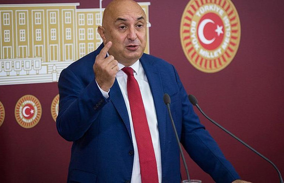 CHP Grup Başkanvekili Özkoç: Öldürmeye kastedilen bir saldırıydı