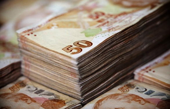 Hazine 3.2 milyar TL borçlandı