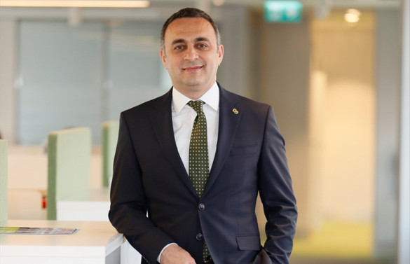 Erdal Erdem, Åekerbank genel müdürü oldu