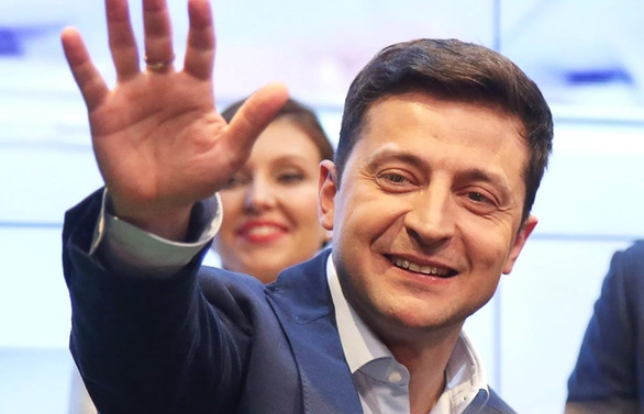 Kremlin Zelenskiy'i izleyecek