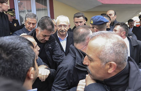 Kılıçdaroğlu'na saldıran şüphelilerden 8'i serbest