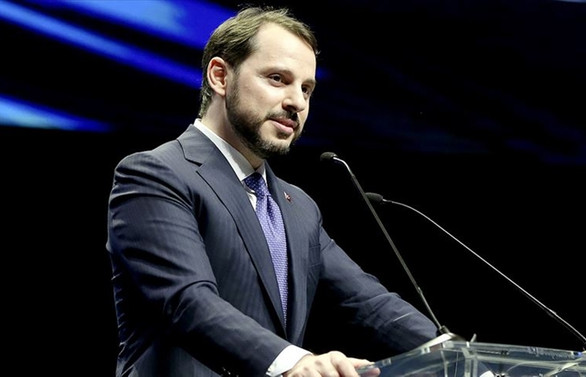 Bakan Albayrak'tan DİBS ihracı açıklaması
