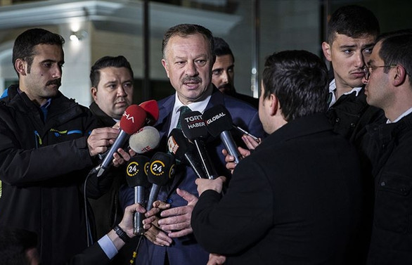 AK Parti: YSK'ye en kapsamlı dosyayı verdik