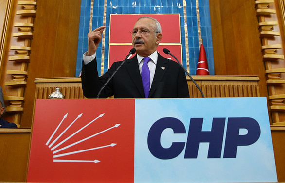 CHP, Kılıçdaroğlu'na saldırıyı Meclis'e taşıdı