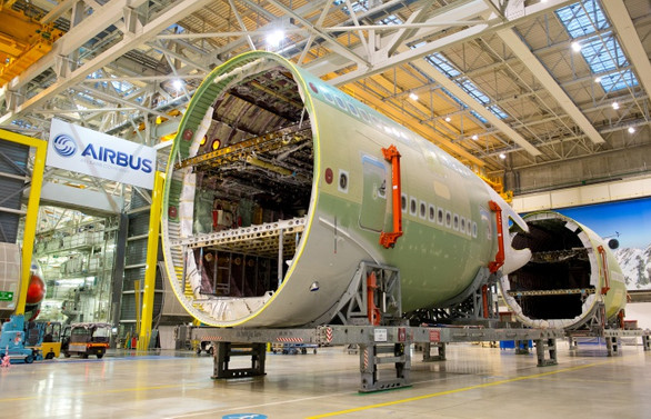 Airbus hisse performansıyla öne çıktı