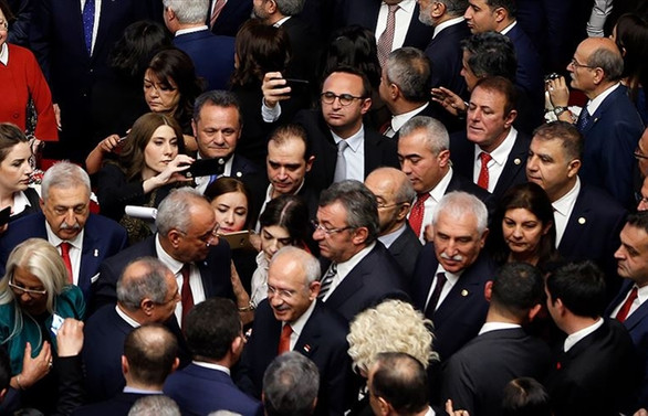 CHP Lideri Kılıçdaroğlu: YSK'nın kararı doğru