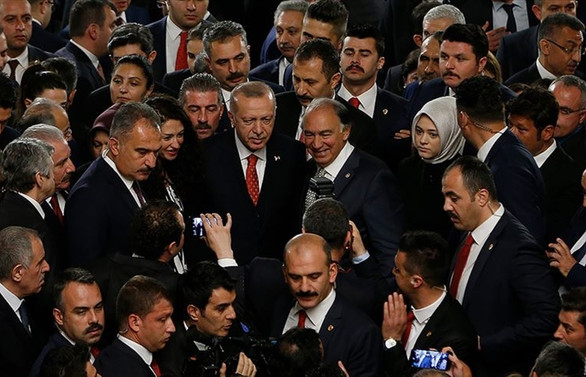 Erdoğan: Trump ile yakında görüşmemiz olabilir