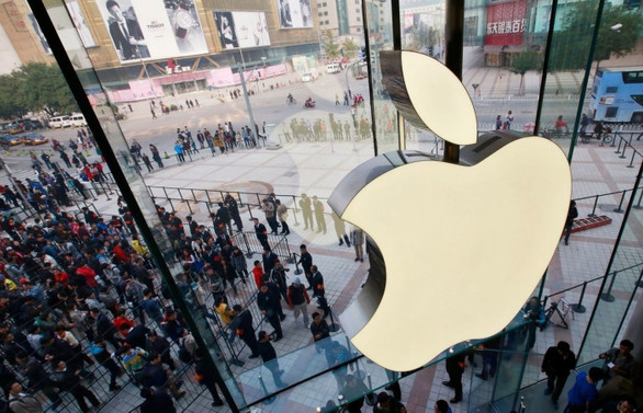 Apple'a bir milyar dolarlık dava