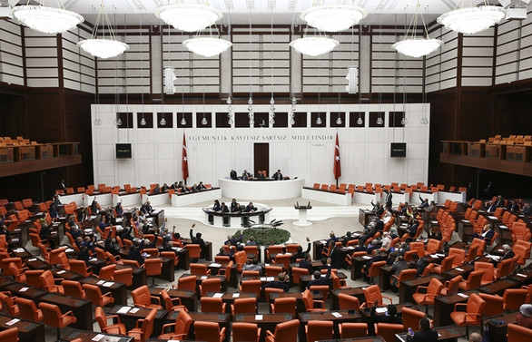 Varlık Fonu’nun borçlanması Meclis gündemine taşındı