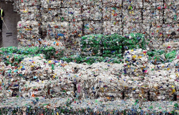 Plastik atıkların yeni adresi Türkiye