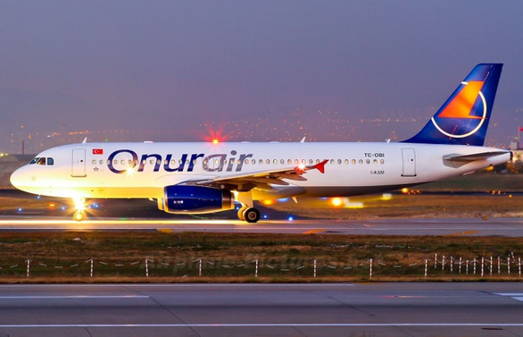 Onur Air, filosuna 6 uçak ekledi