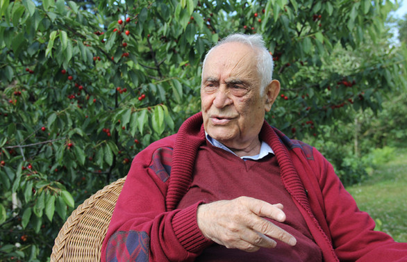 Fındık sektörünün duayeni Sabit Sabır vefat etti