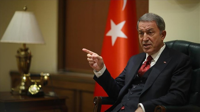 Ankara'da S-400 ve F-35 zirvesi