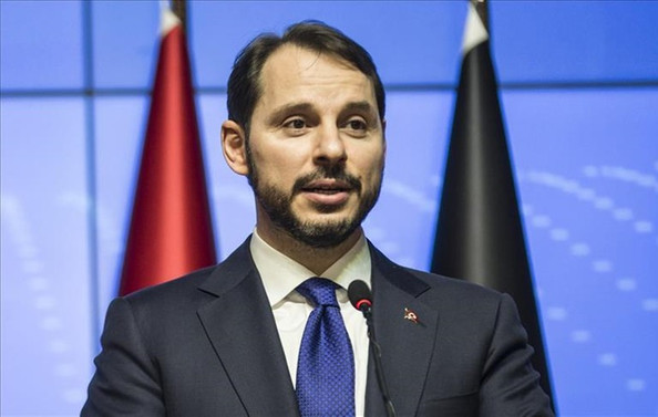Bakan Albayrak: Hızlı yükseliş yakalayacağız