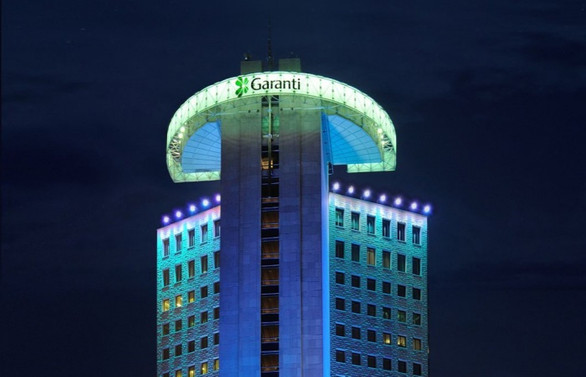 Garanti Bankası'nın ismi değişiyor