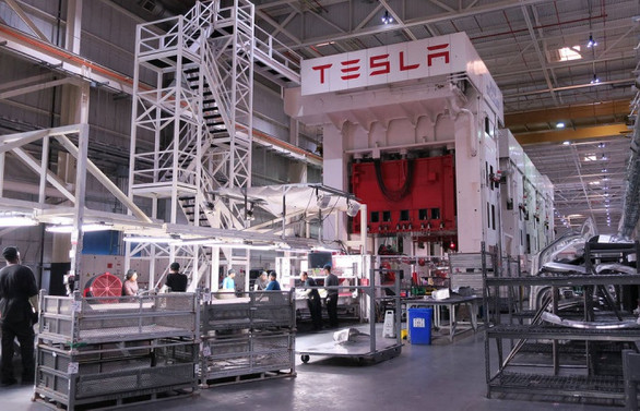 Tesla'da işler iyi gitmiyor