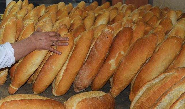 Ankara'da ekmeğe zam