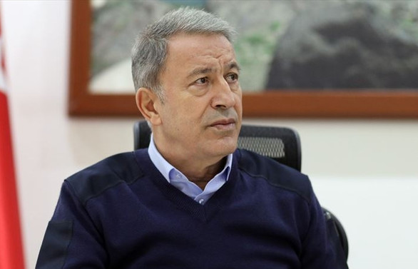 Akar: Yeni askerlik sistemi çalışmaları tamamlanmak üzere