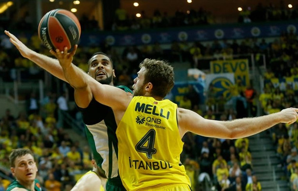 Fenerbahçe Beko 5.kez Final Four'da
