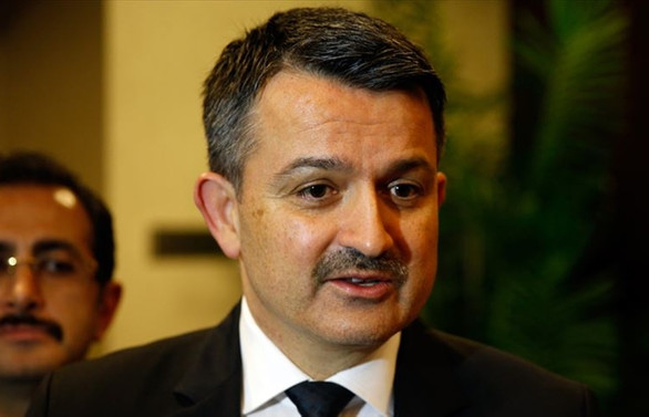 Bakan Pakdemirli: Tarım Şurası toplanacak
