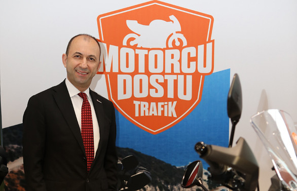 'Motorcu Dostu Trafik' projesinin ikinci etabı başlıyor