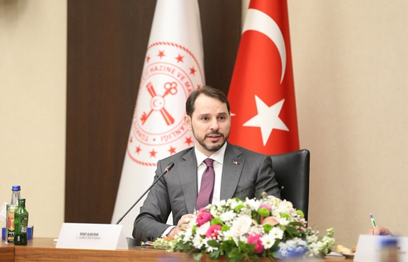Bakan Albayrak: En kısa sürede ülkemize kazandıracağız