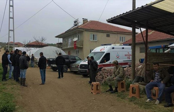 Polatlı'da bir asker şehit oldu