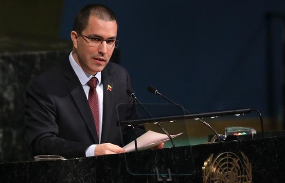 ABD'den Venezuela Dışişleri Bakanı'na yaptırım