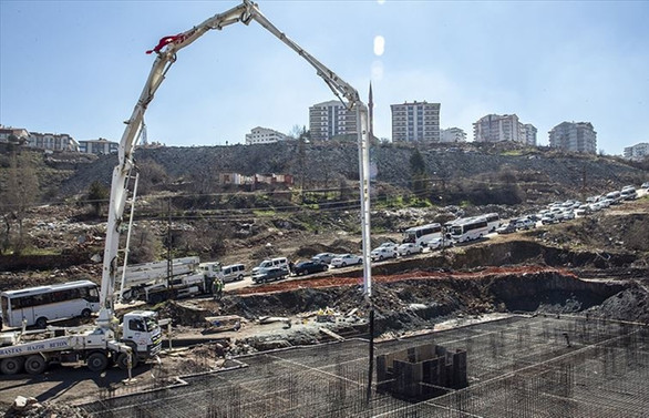 Kurum: Yılda 300 bin konutun dönüşümü sağlanacak