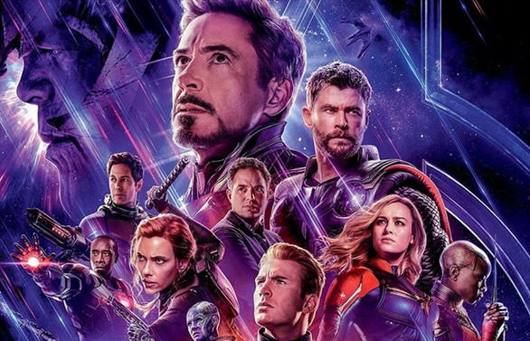 Avengers: Endgame dünya rekoru kırdı