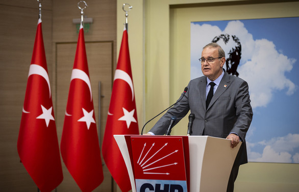 CHP: YSK, bir hukuk cinayetine alet olmamalıdır