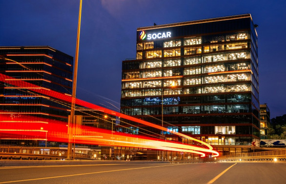 SOCAR'ın 1,8 milyar dolarlık yatırımı 2023'te devrede