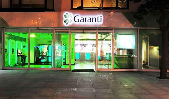 Garanti Bankası'ndan ekonomiye 323 milyar destek