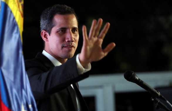 Venezuela'da Guaido'nun dokunulmazlığı kaldırıldı